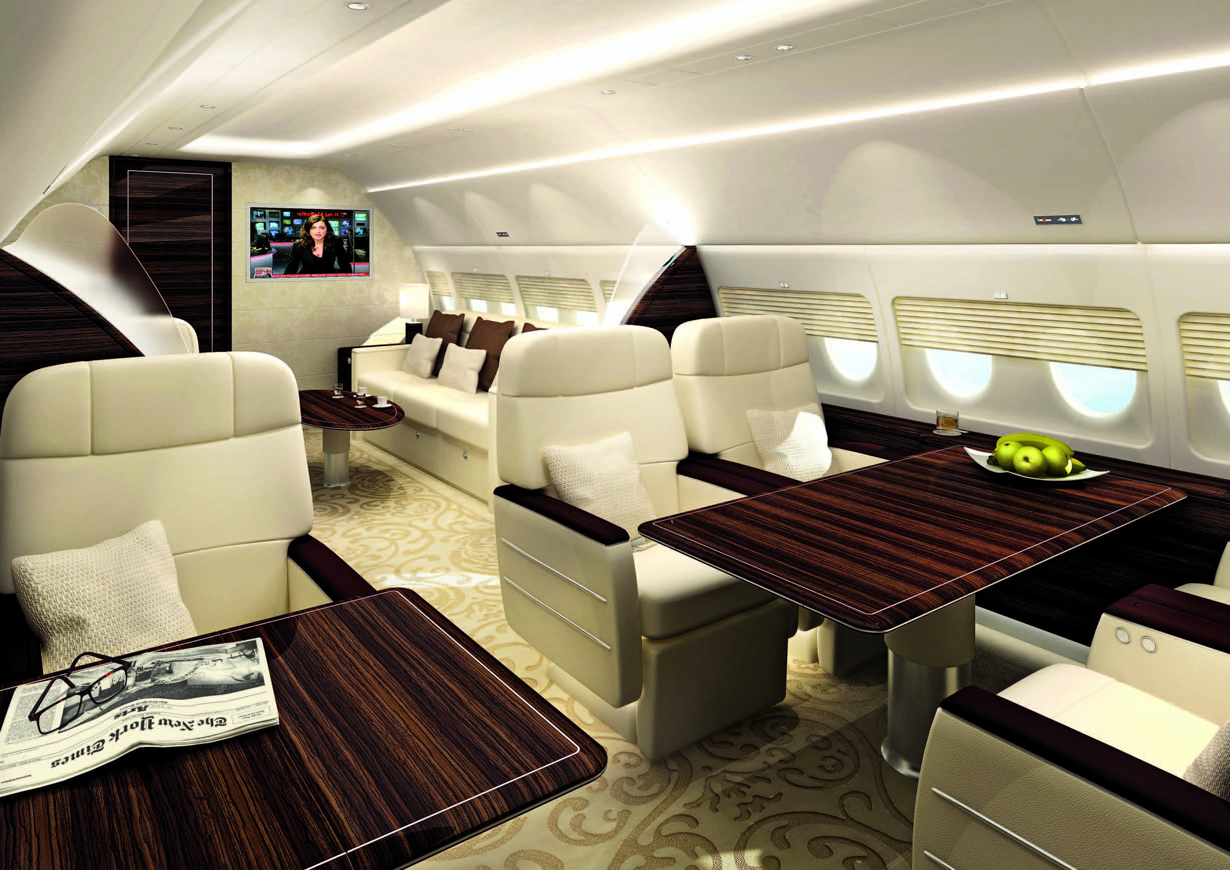 foto Sukhoi Business Jet